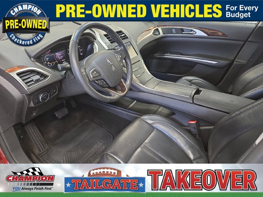 2014 Lincoln MKZ Base
