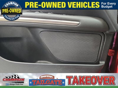2014 Lincoln MKZ Base