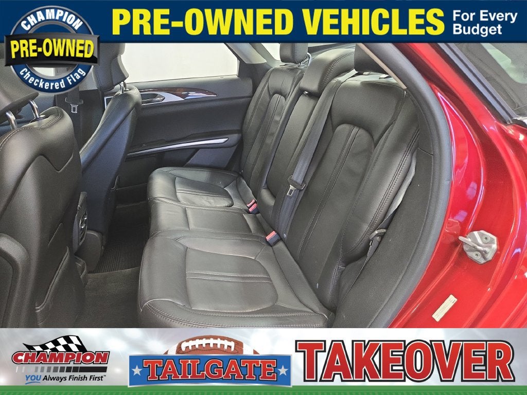 2014 Lincoln MKZ Base