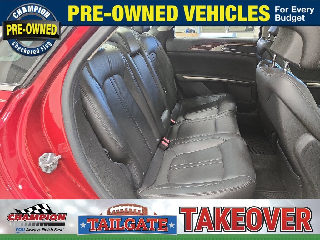 2014 Lincoln MKZ Base