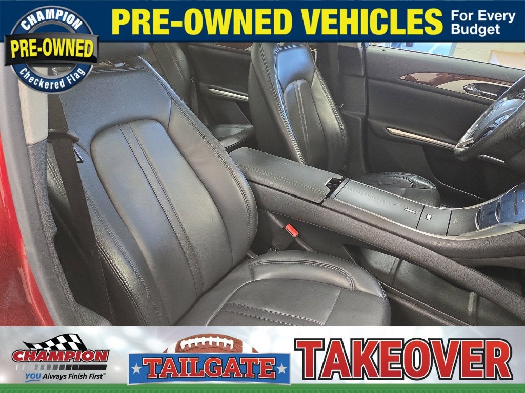 2014 Lincoln MKZ Base