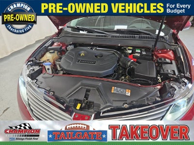 2014 Lincoln MKZ Base
