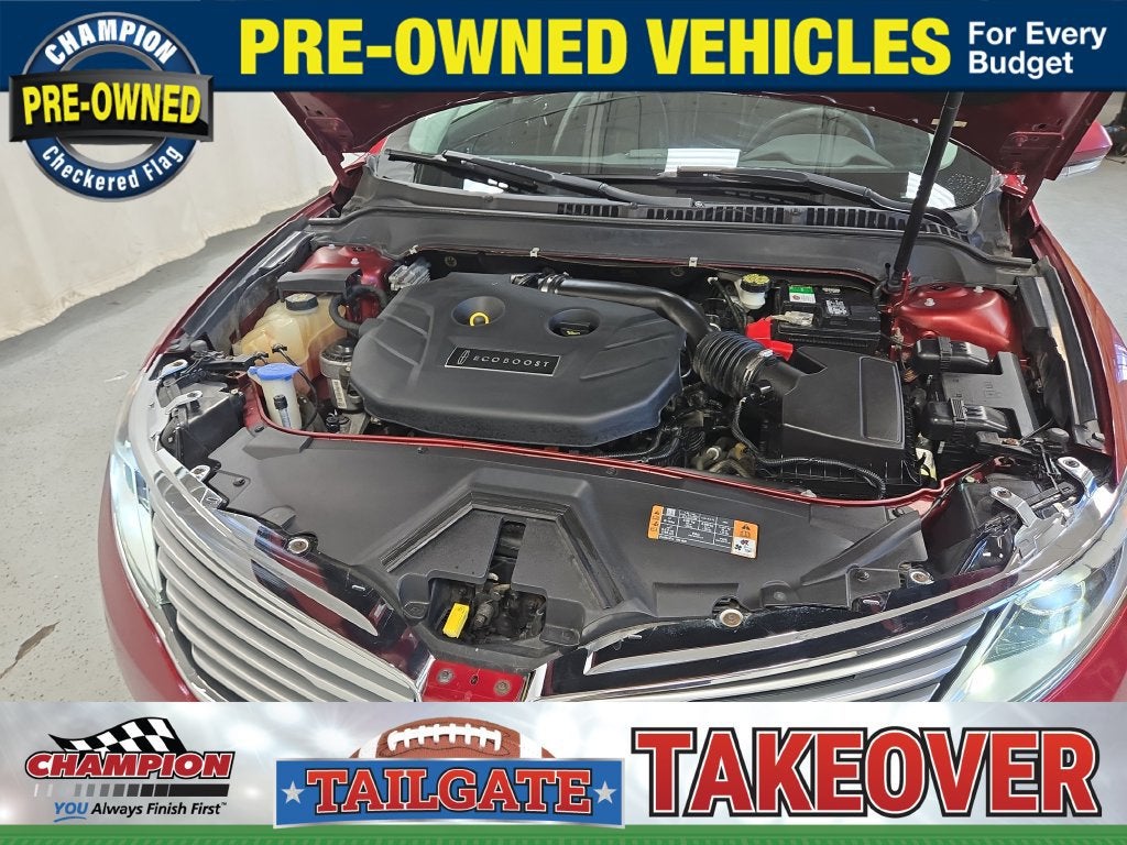 2014 Lincoln MKZ Base