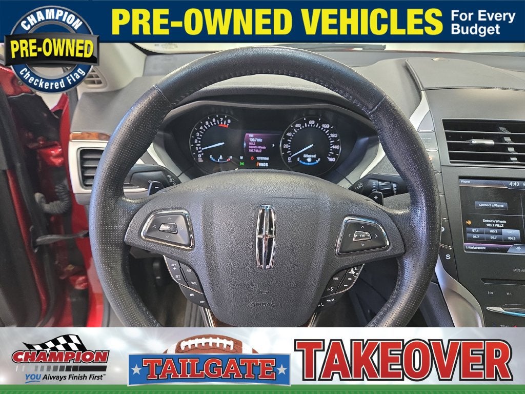 2014 Lincoln MKZ Base