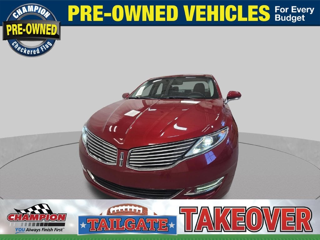 2014 Lincoln MKZ Base