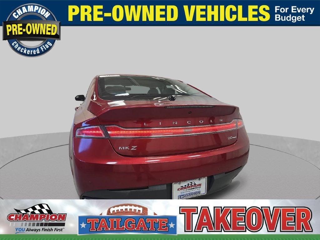 2014 Lincoln MKZ Base