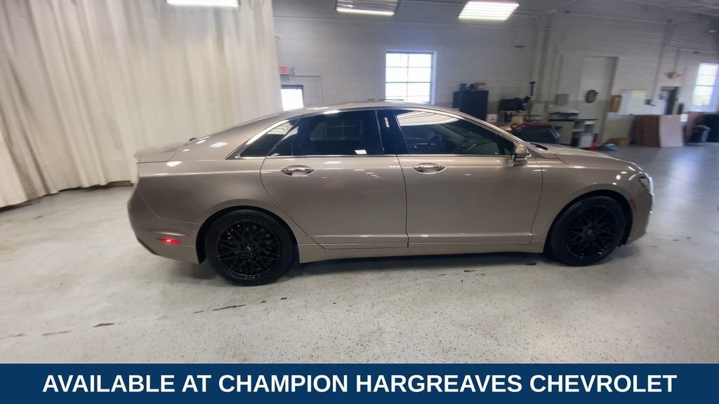 2019 Lincoln MKZ Standard