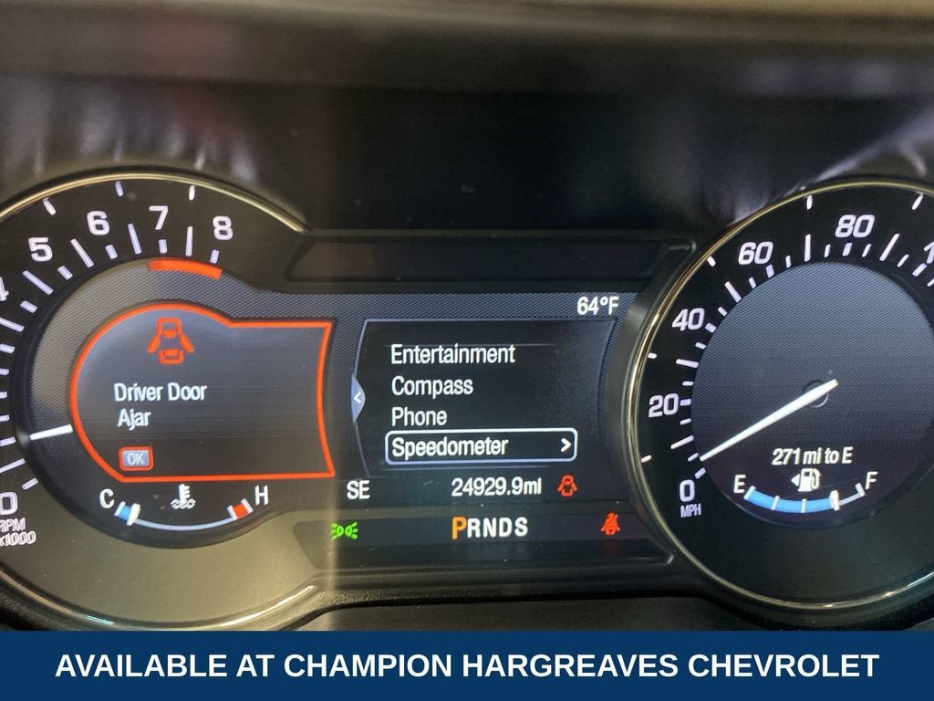 2019 Lincoln MKZ Standard