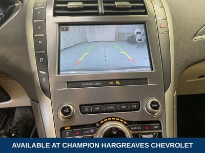 2019 Lincoln MKZ Standard