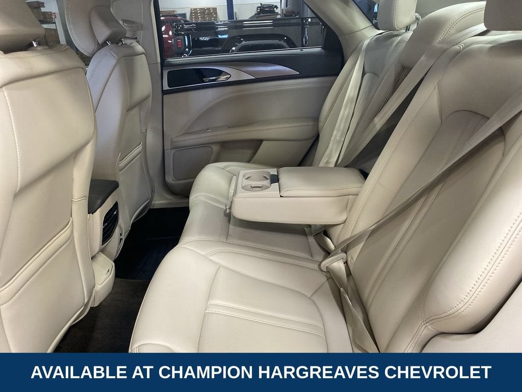 2019 Lincoln MKZ Standard