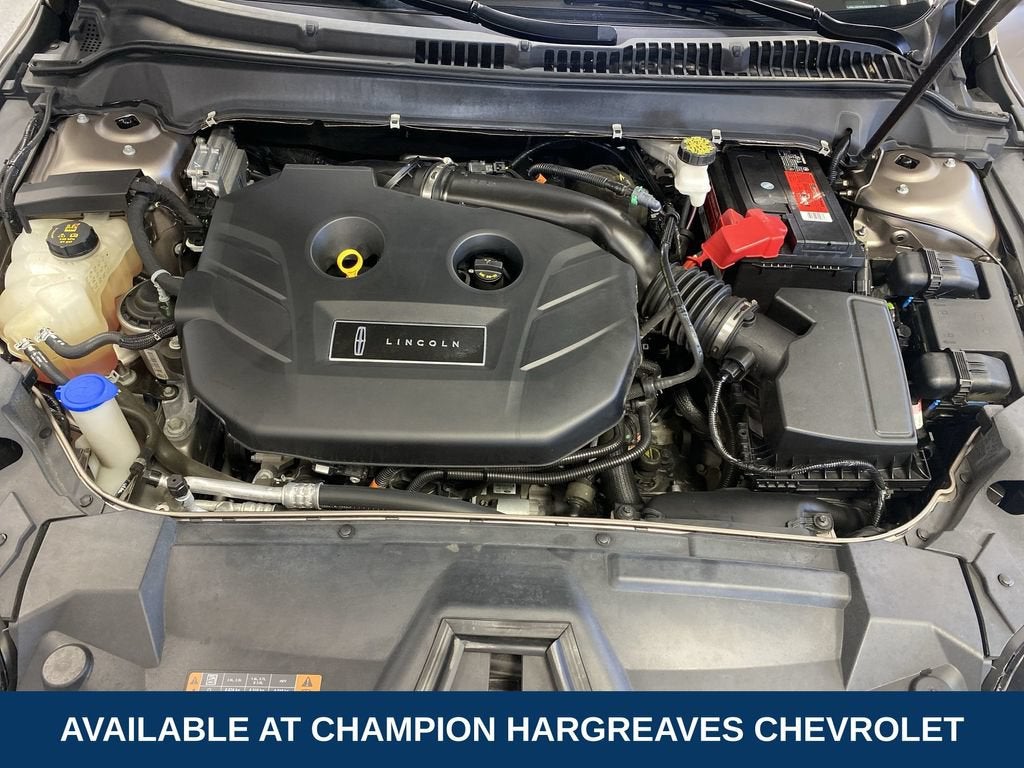 2019 Lincoln MKZ Standard