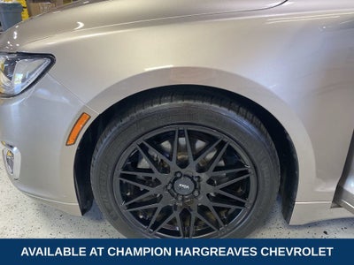 2019 Lincoln MKZ Standard