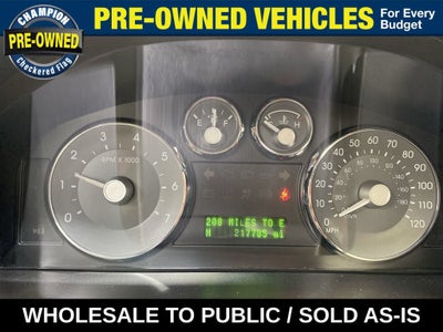 2009 Mercury Milan 4DR SDN FWD