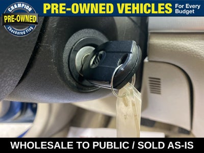 2009 Mercury Milan 4DR SDN FWD