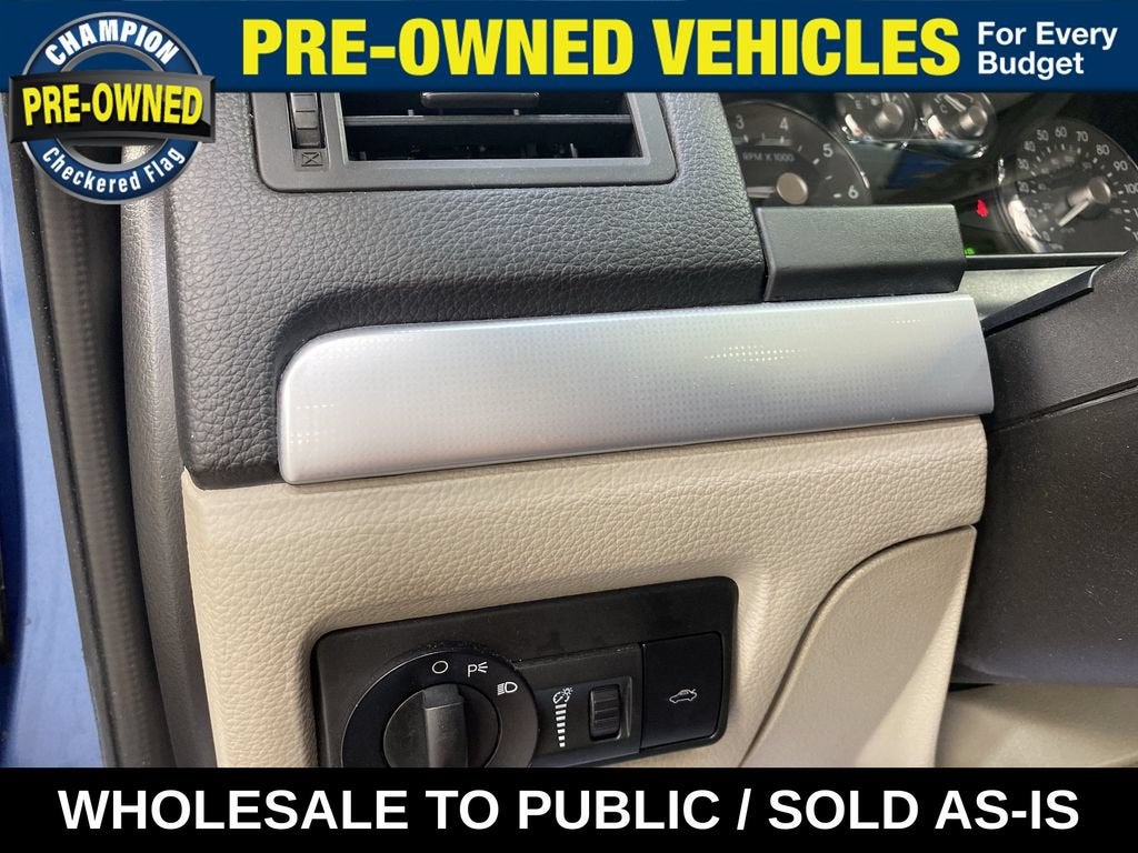 2009 Mercury Milan 4DR SDN FWD