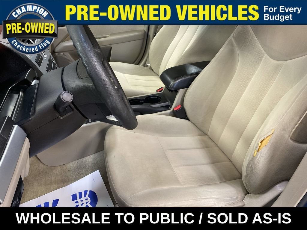 2009 Mercury Milan 4DR SDN FWD