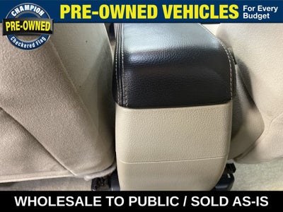 2009 Mercury Milan 4DR SDN FWD