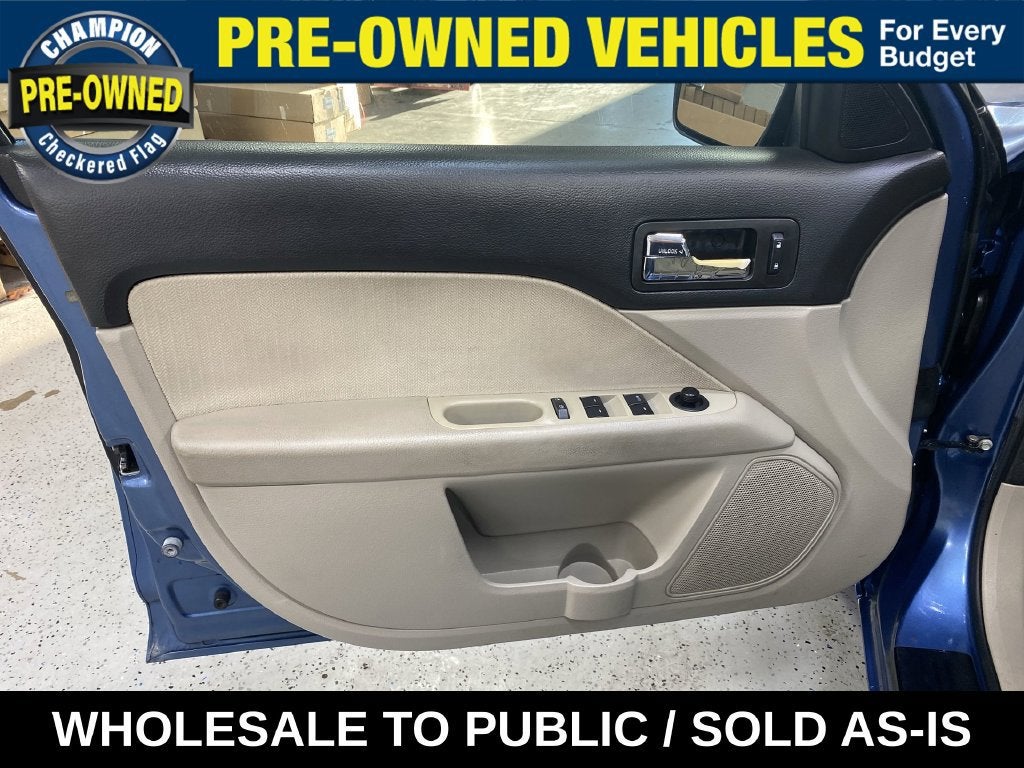 2009 Mercury Milan 4DR SDN FWD