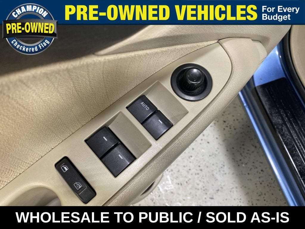 2009 Mercury Milan 4DR SDN FWD