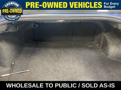 2009 Mercury Milan 4DR SDN FWD