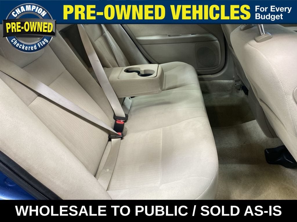 2009 Mercury Milan 4DR SDN FWD