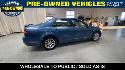 2009 Mercury Milan 4DR SDN FWD