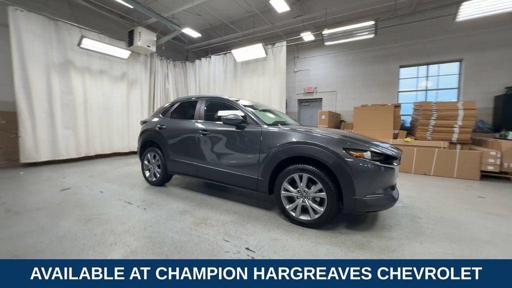 2023 Mazda Mazda CX-30 2.5 S Select