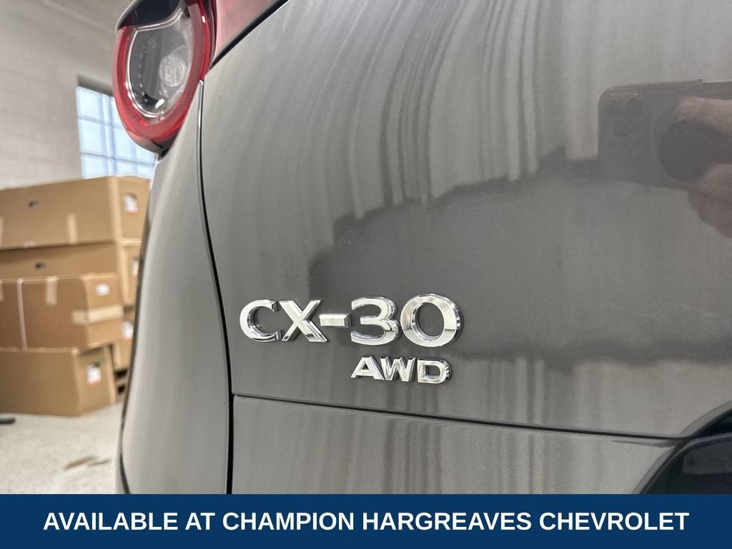 2023 Mazda Mazda CX-30 2.5 S Select