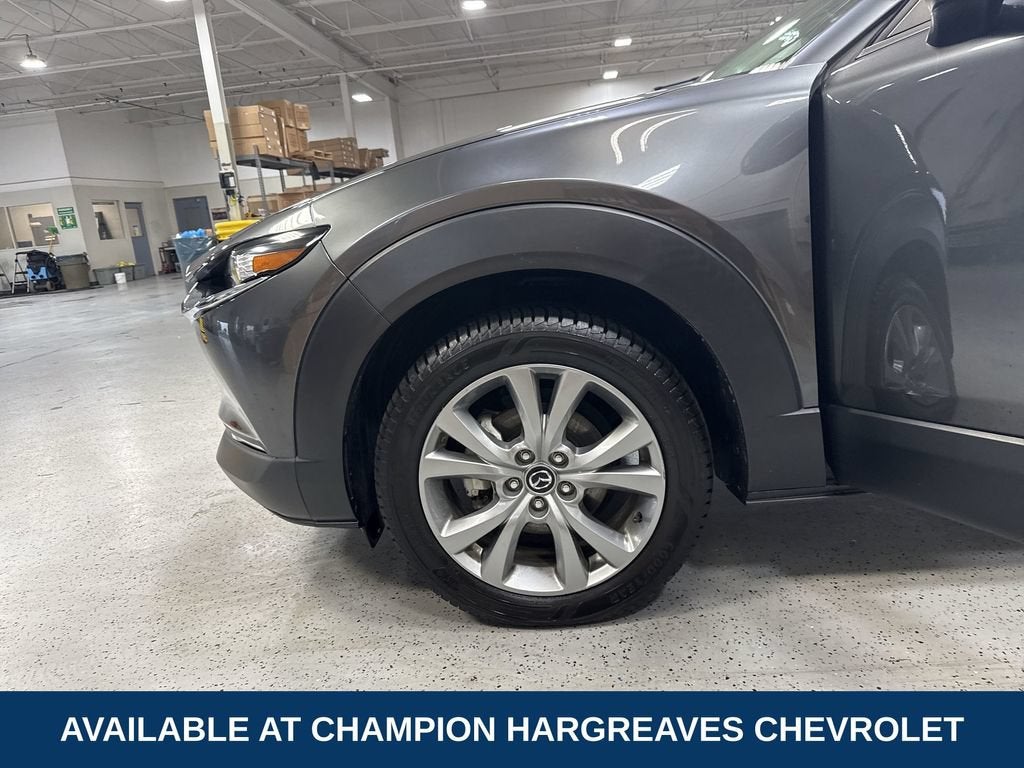 2023 Mazda Mazda CX-30 2.5 S Select