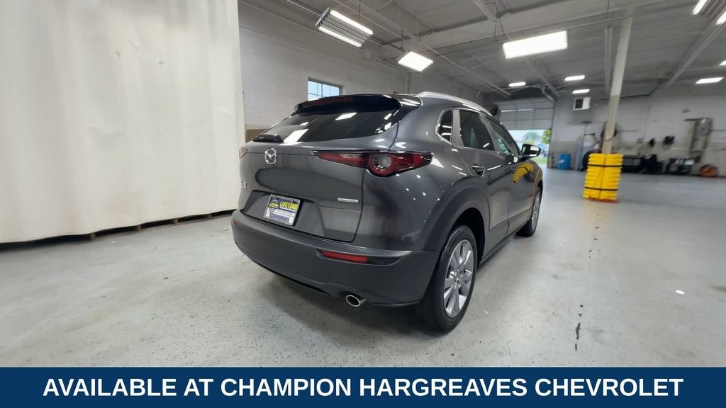 2023 Mazda Mazda CX-30 2.5 S Select
