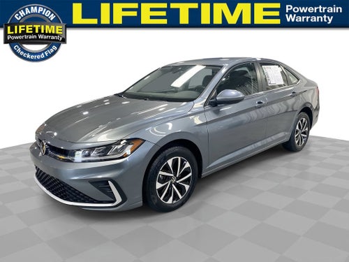 2025 Volkswagen Jetta S