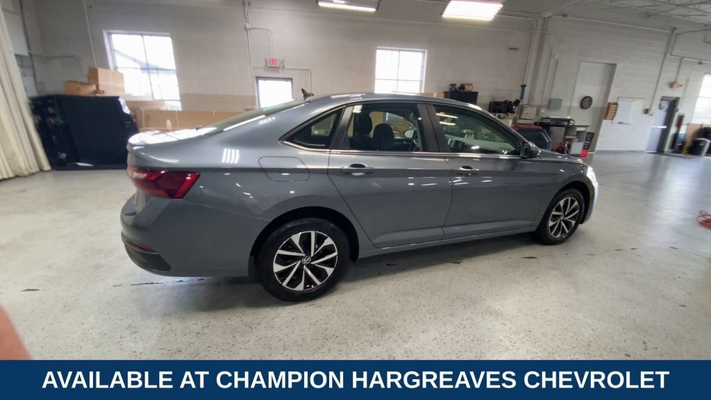 2025 Volkswagen Jetta S