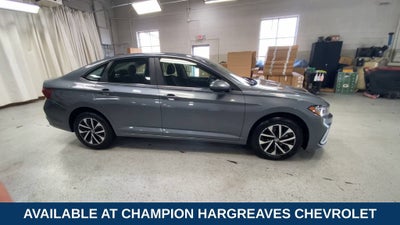 2025 Volkswagen Jetta S