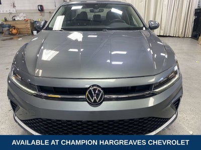 2025 Volkswagen Jetta S