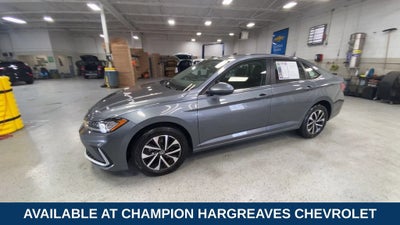 2025 Volkswagen Jetta S