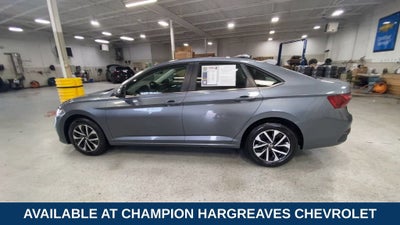 2025 Volkswagen Jetta S
