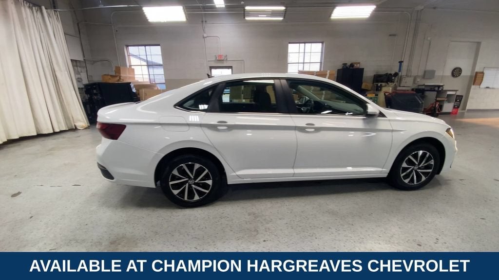 2025 Volkswagen Jetta S