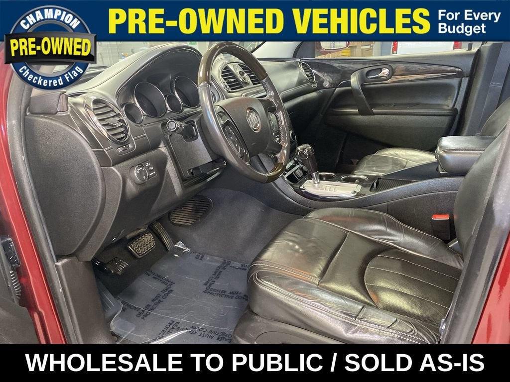 2015 Buick Enclave Leather