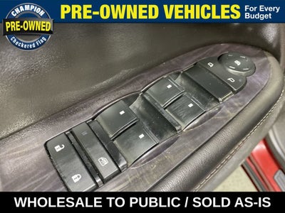 2015 Buick Enclave Leather