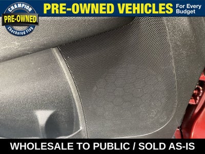 2015 Buick Enclave Leather