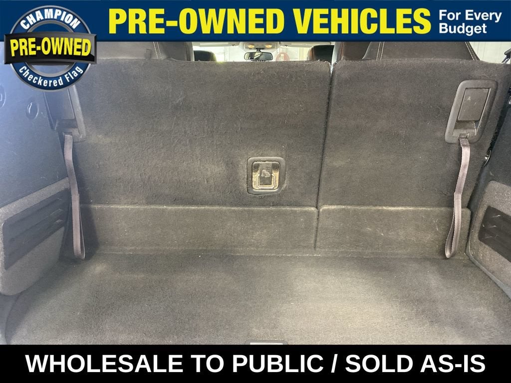 2015 Buick Enclave Leather