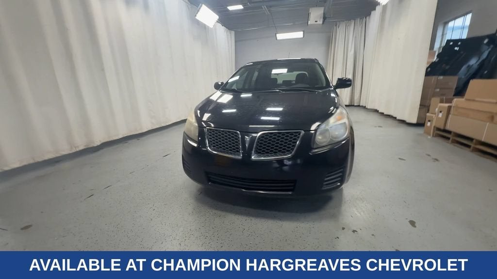 2009 Pontiac Vibe w/1SB