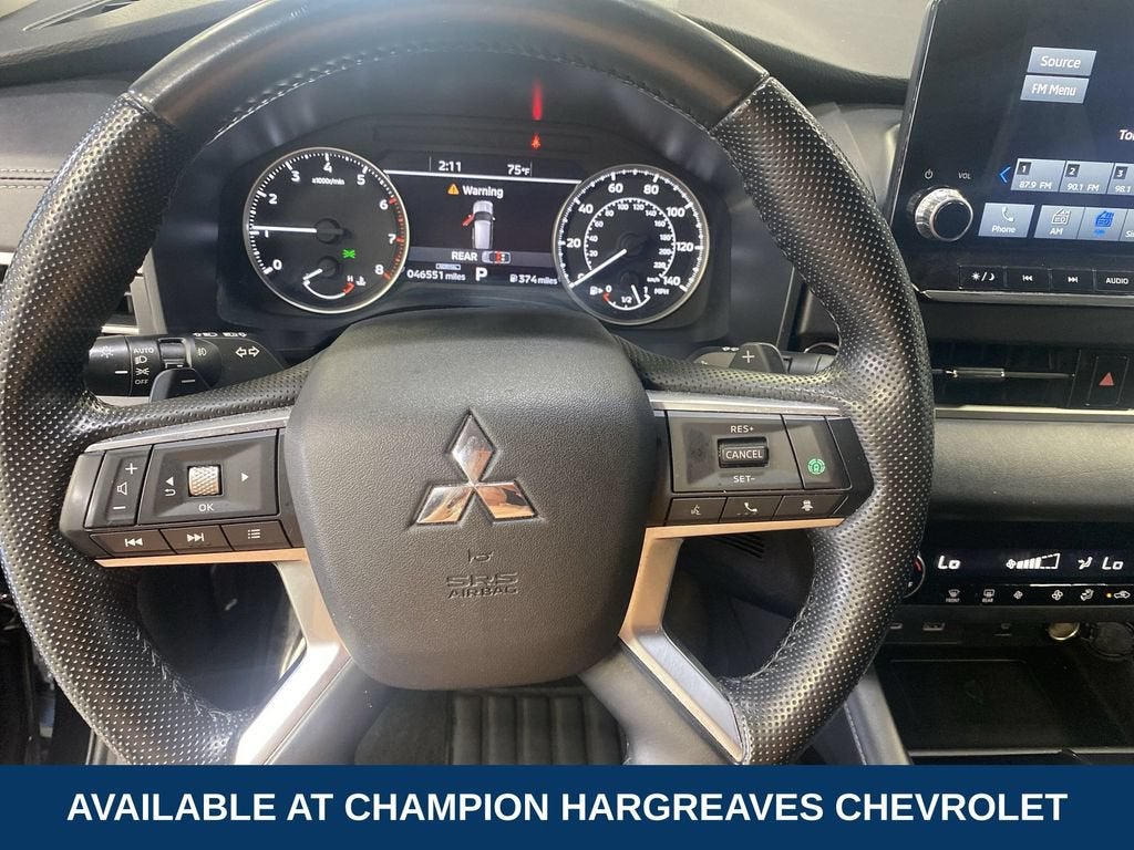 2024 Mitsubishi Outlander SE