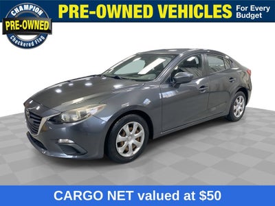 2014 Mazda Mazda3 i Sport