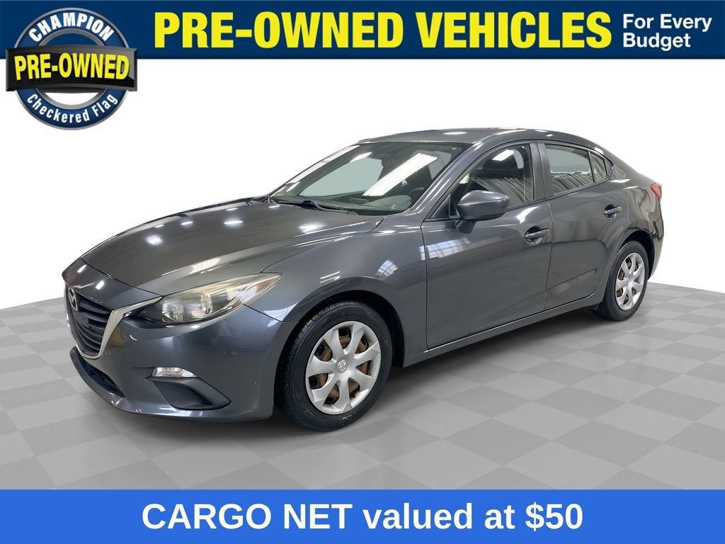 2014 Mazda Mazda3 i Sport