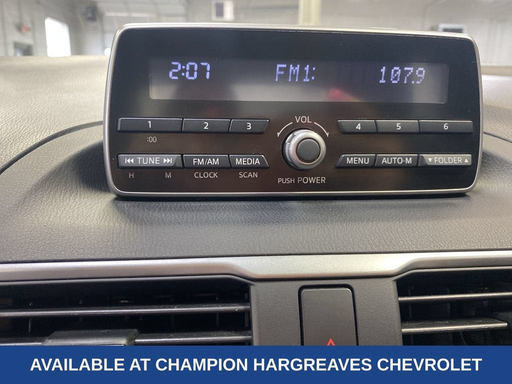 2014 Mazda Mazda3 i Sport