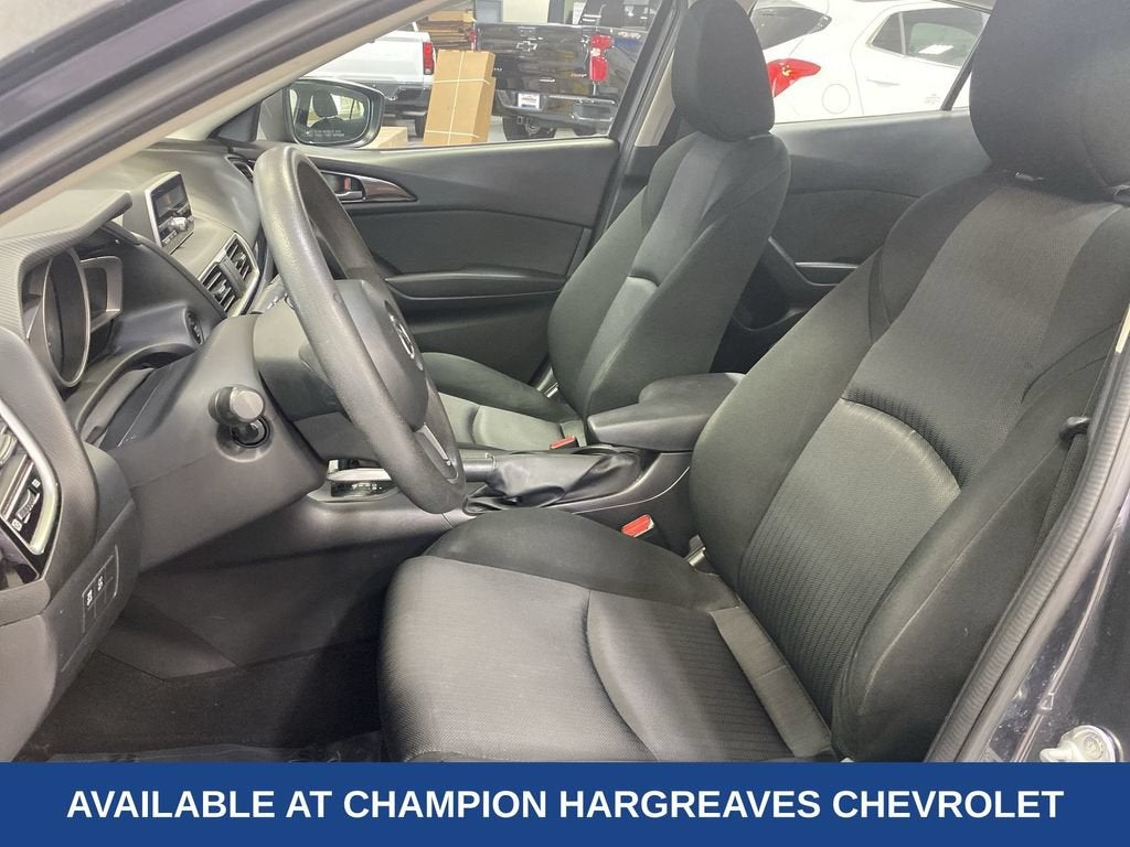 2014 Mazda Mazda3 i Sport