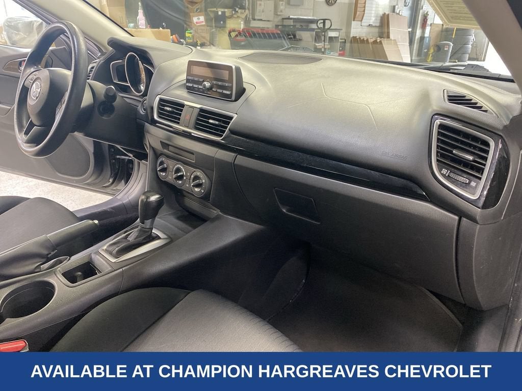 2014 Mazda Mazda3 i Sport