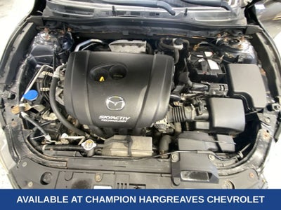 2014 Mazda Mazda3 i Sport