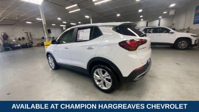 2024 Buick Encore GX Preferred